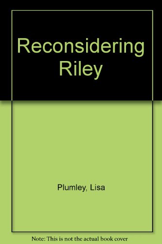 Reconsidering Riley (9781417724260) by Plumley, Lisa