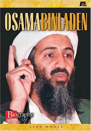 Osama Bin Laden (Turtleback School & Library Binding Edition) (9781417724543) by Woolf, Alex