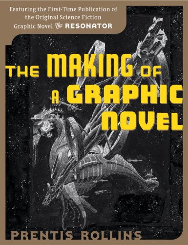 Making of a Graphic Novel / the Resonator (9781417726875) by [???]