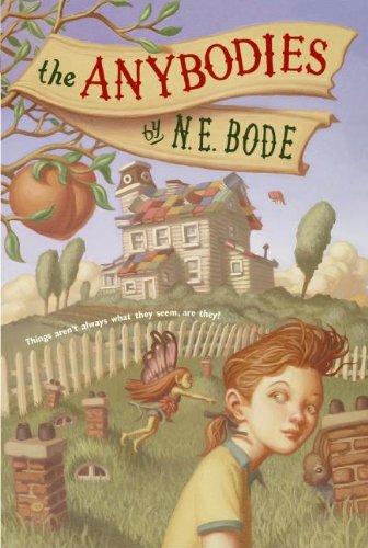 Stock image for The Anybodies (Turtleback School Library Binding Edition) for sale by Toscana Books