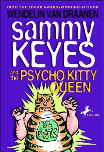 Sammy Keyes And The Psycho Kitty Queen (Turtleback School & Library Binding Edition) (9781417727759) by Van Draanen, Wendelin