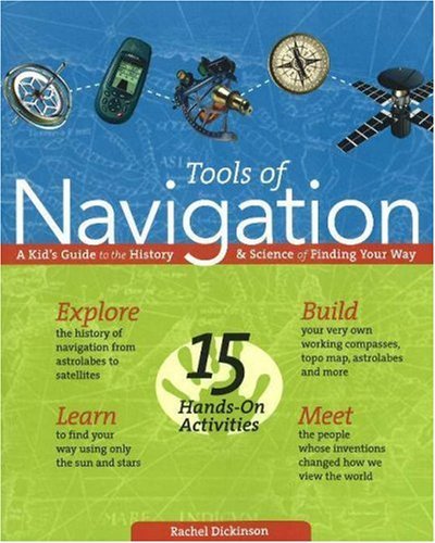 Tools of Navigation (9781417728695) by Dickinson, R.