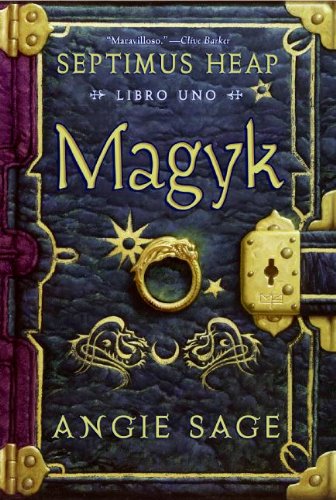Magyk (Turtleback School & Library Binding Edition) (9781417729166) by Sage, A.