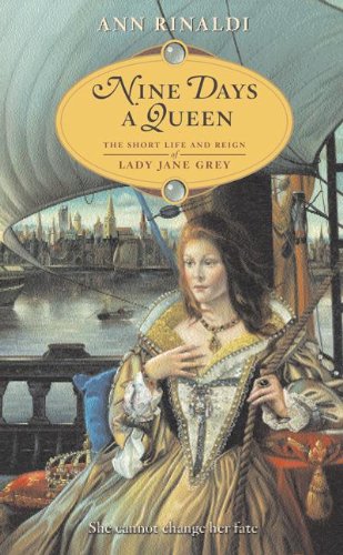 Nine Days A Queen (Turtleback School & Library Binding Edition) (9781417729203) by Rinaldi, Ann