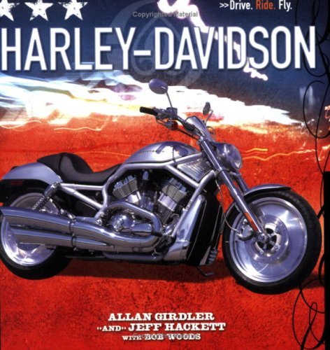 Beispielbild fr Harley-Davidson zum Verkauf von ThriftBooks-Dallas
