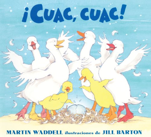 Imagen de archivo de !cuac, Cuac!(it's Quacking Time) a la venta por ThriftBooks-Dallas