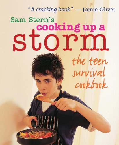 Cooking Up A Storm (Turtleback School & Library Binding Edition) (9781417730087) by Stern, Sam; Susan