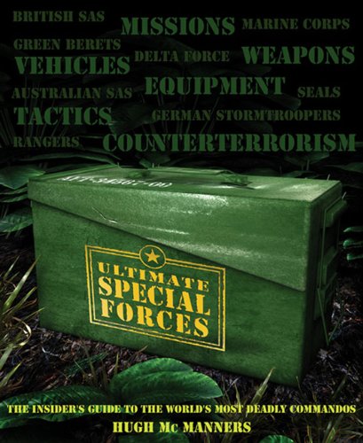 Ultimate Special Forces (9781417731244) by Mcmanners, H.