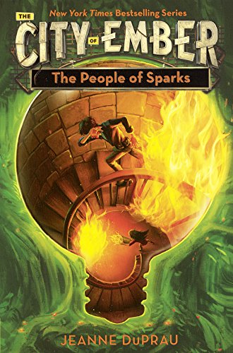 Imagen de archivo de The People of Sparks a la venta por Better World Books
