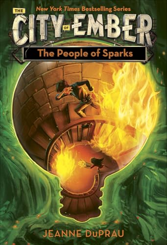 The People Of Sparks (Turtleback School & Library Binding Edition) (Book of Ember)