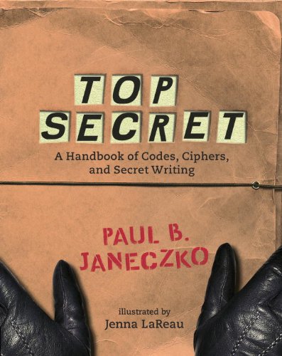 Top Secret (Turtleback School & Library Binding Edition) (9781417731763) by Janeczko, Paul B.