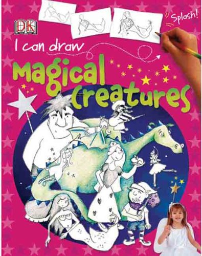 I Can Draw Magical Creatures (Turtleback School & Library Binding Edition) (9781417732074) by Mack, Lorrie; Love, Carrie
