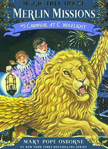 Stock image for Carnival at Candlelight for sale by Better World Books