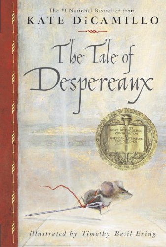 

The Tale Of Despereaux (Turtleback School & Library Binding Edition)