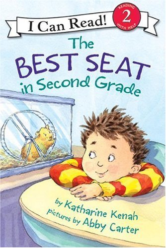 The Best Seat In Second Grade (Turtleback School & Library Binding Edition) (9781417733682) by Kenah, Katharine