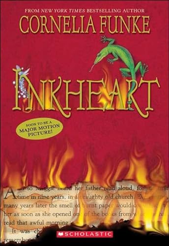 Stock image for Inkheart (Turtleback School & Library Binding Edition) (Inkheart Trilogy) [School & Library Binding] Funke, Cornelia for sale by Lakeside Books