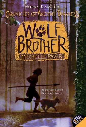 Stock image for Wolf Brother (Turtleback School & Library Binding Edition) for sale by Hippo Books