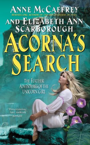Acorna's Search (Turtleback School & Library Binding Edition) (9781417734061) by McCaffrey, Anne; Elizabeth Ann Scarborough