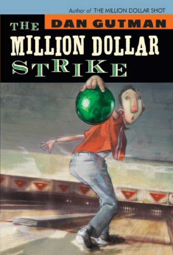 The Million Dollar Strike (Turtleback School & Library Binding Edition) (9781417734207) by Gutman, Dan