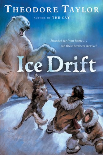 Ice Drift (Turtleback School & Library Binding Edition) (9781417734412) by Taylor, Theodore