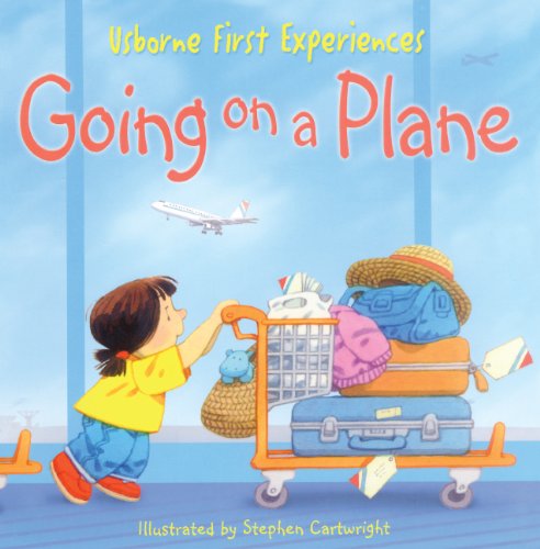 Going on a Plane (Turtleback School & Library Binding Edition) (9781417734764) by Civardi, Anne