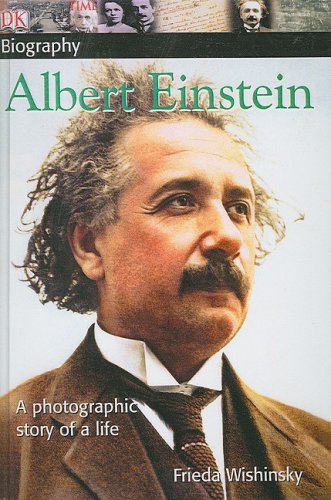 Albert Einstein (9781417734771) by Wishinsky, F.