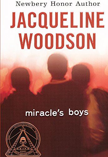 Imagen de archivo de Miracle's Boys a la venta por Better World Books