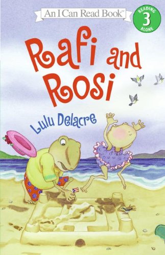 Rafi And Rosi (Turtleback School & Library Binding Edition) (9781417735471) by Delacre, Lulu