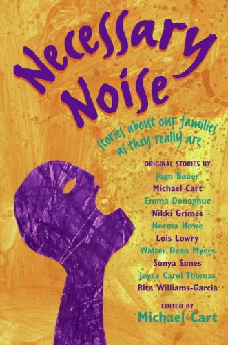 Beispielbild fr Necessary Noise: Stories About Our Families As They Are (Turtleback School & Library Binding Edition) zum Verkauf von SecondSale
