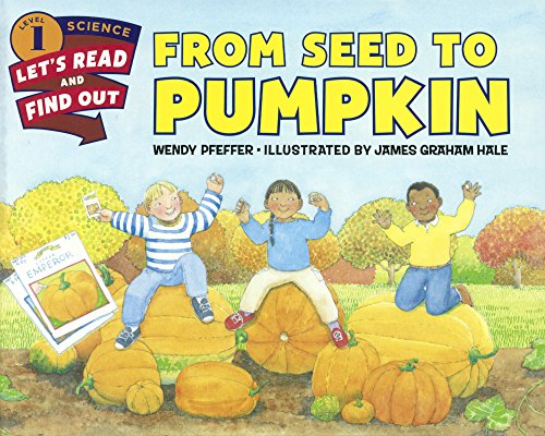 Stock image for From Seed to Pumpkin for sale by ThriftBooks-Atlanta