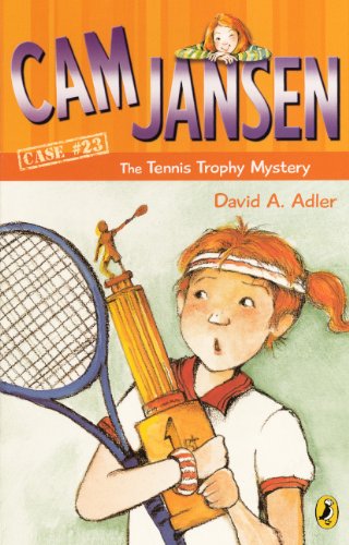 Cam Jansen And The Tennis Trophy Mystery (Turtleback School & Library Binding Edition) (9781417736645) by Adler, David A.