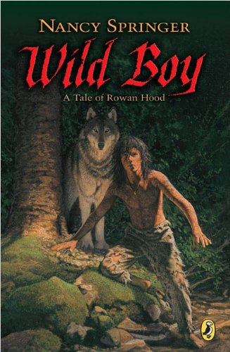 Wild Boy (Turtleback School & Library Binding Edition) (9781417736768) by Springer, Nancy