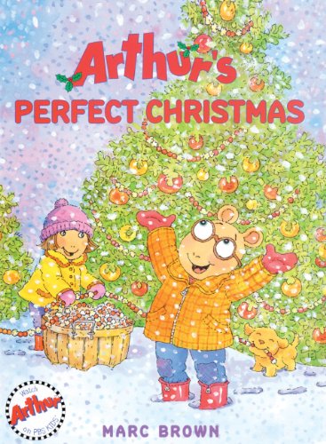 Arthur's Perfect Christmas (Turtleback School & Library Binding Edition) (9781417737192) by Brown, Marc Tolon