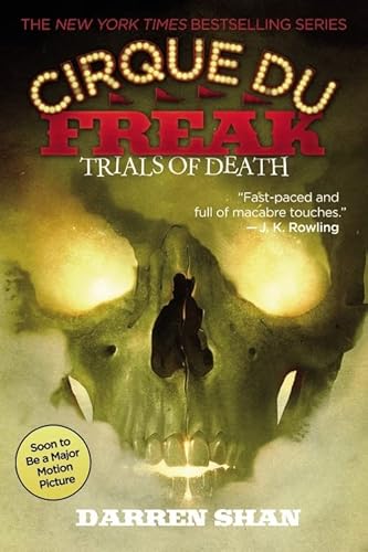 Stock image for Trials Of Death (Turtleback School Library Binding Edition) for sale by GoldBooks