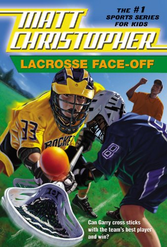 Lacrosse Face-Off (Turtleback School & Library Binding Edition) (9781417737451) by Christopher, Matt