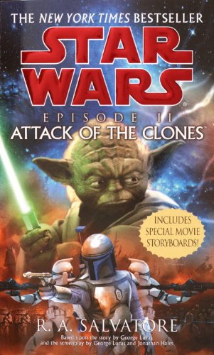 9781417737567: Attack of the Clones