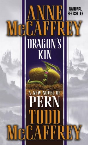 Stock image for Dragon's Kin (Turtleback School & Library Binding Edition) (The Dragonriders of Pern) for sale by Irish Booksellers