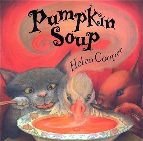 Stock image for Pumpkin Soup for sale by Hawking Books
