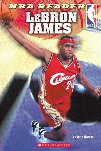 Lebron James (Turtleback School & Library Binding Edition) (9781417738304) by Hareas, John