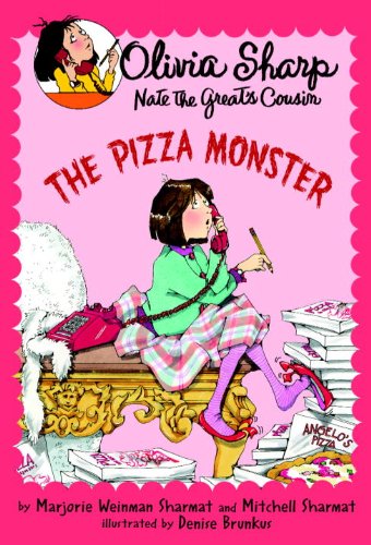 The Pizza Monster (Turtleback School & Library Binding Edition) (9781417738571) by Sharmat, Marjorie W.; Mitchell