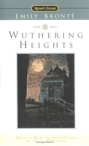 Beispielbild für Wuthering Heights (Turtleback School & Library Binding Edition) zum Verkauf von Hippo Books