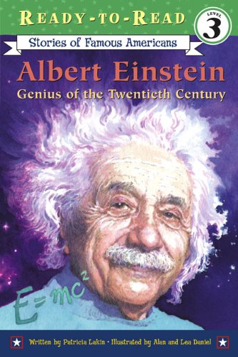 Albert Einstein: Genius of the Twentieth Century (9781417740321) by Lakin, Patricia