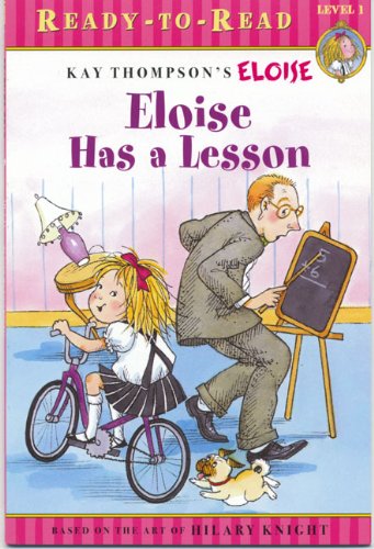 Eloise Has a Lesson (9781417740482) by [???]