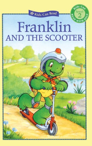 Franklin And The Scooter (Turtleback School & Library Binding Edition) (9781417743599) by Jennings, Sharon