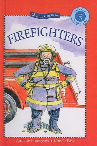 Firefighters (9781417743766) by Lafave, K.