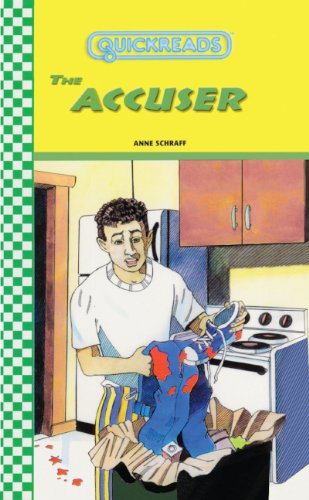 The Accuser (Turtleback School & Library Binding Edition) (9781417743940) by Schraff, Anne