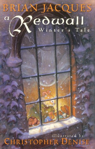 A Redwall Winter's Tale (Turtleback School & Library Binding Edition) (9781417746910) by Jacques, Brian