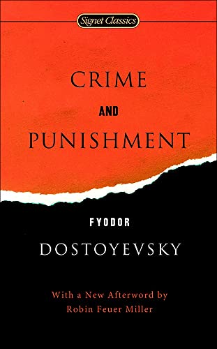 Crime and Punishment (Signet Classics) (9781417747856) by Dostoyevsky, Fyodor