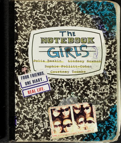 9781417748747: Notebook Girls