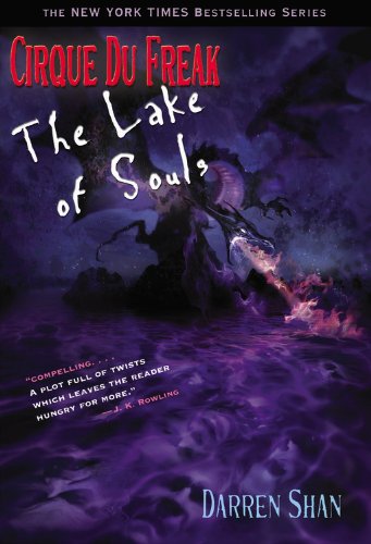 Imagen de archivo de The Lake Of Souls (Turtleback School & Library Binding Edition) (The Saga of Darren Shan) a la venta por Idaho Youth Ranch Books